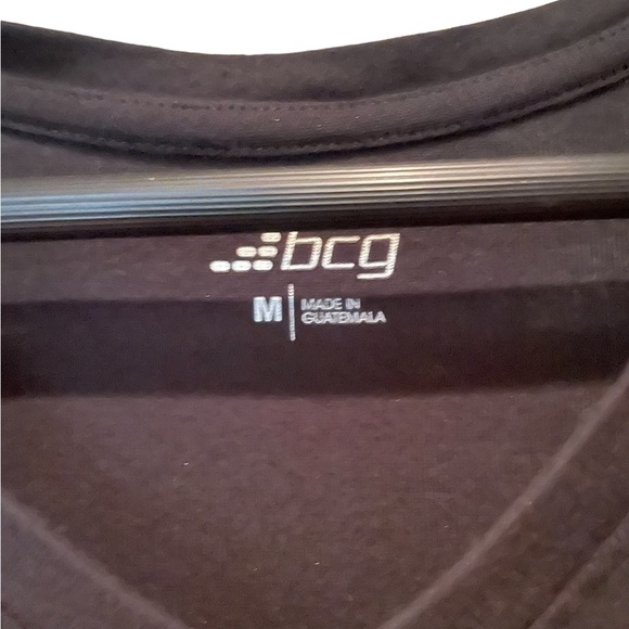 Black t shirt with Gold “Dance Mom” size M - Picture 4 of 4